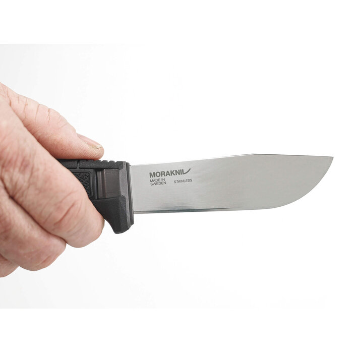 Morakniv Morakniv - Amberg Full Flat - (S) - Black Skies