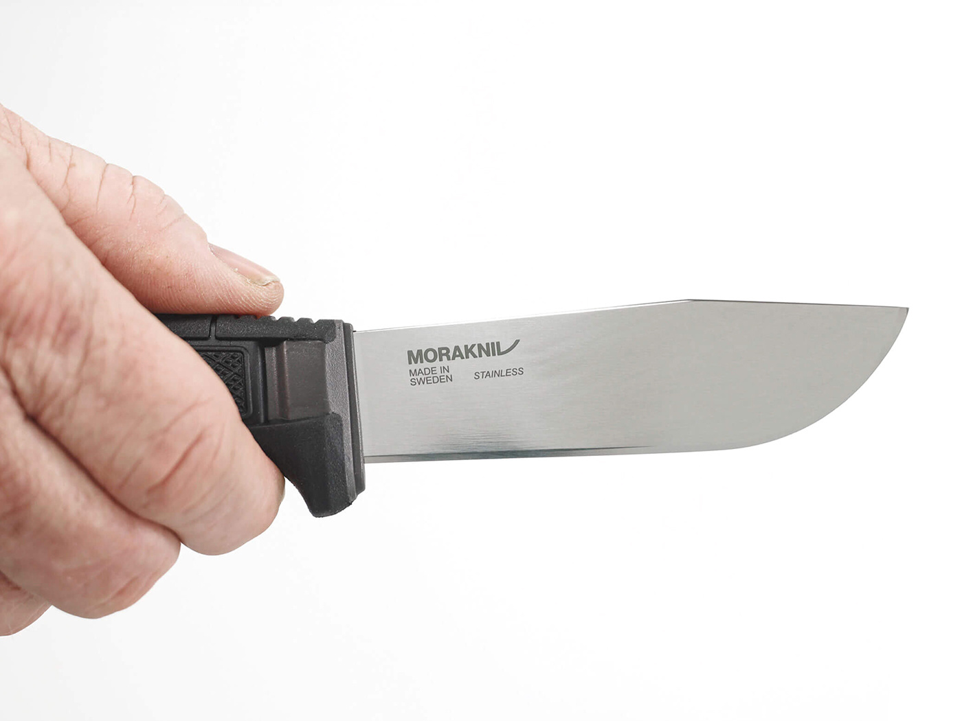 Morakniv Morakniv - Amberg Full Flat - (S) - Black Skies