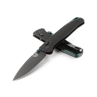 Benchmade Benchmade - Bugout Vapyr - Black Aluminium