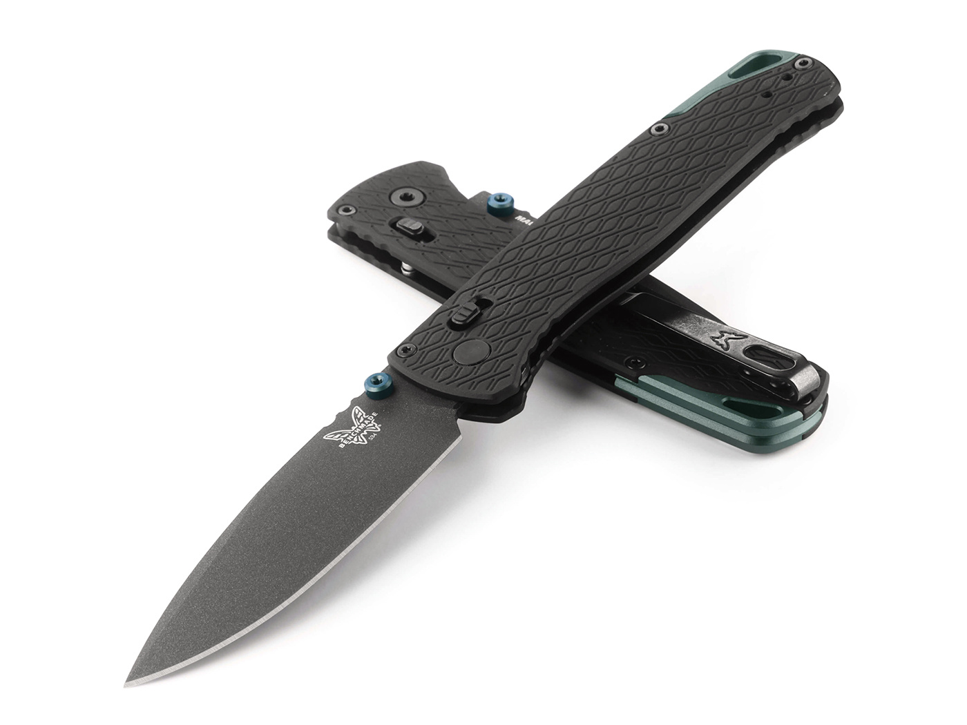 Benchmade Benchmade - Bugout Vapyr - Black Aluminium