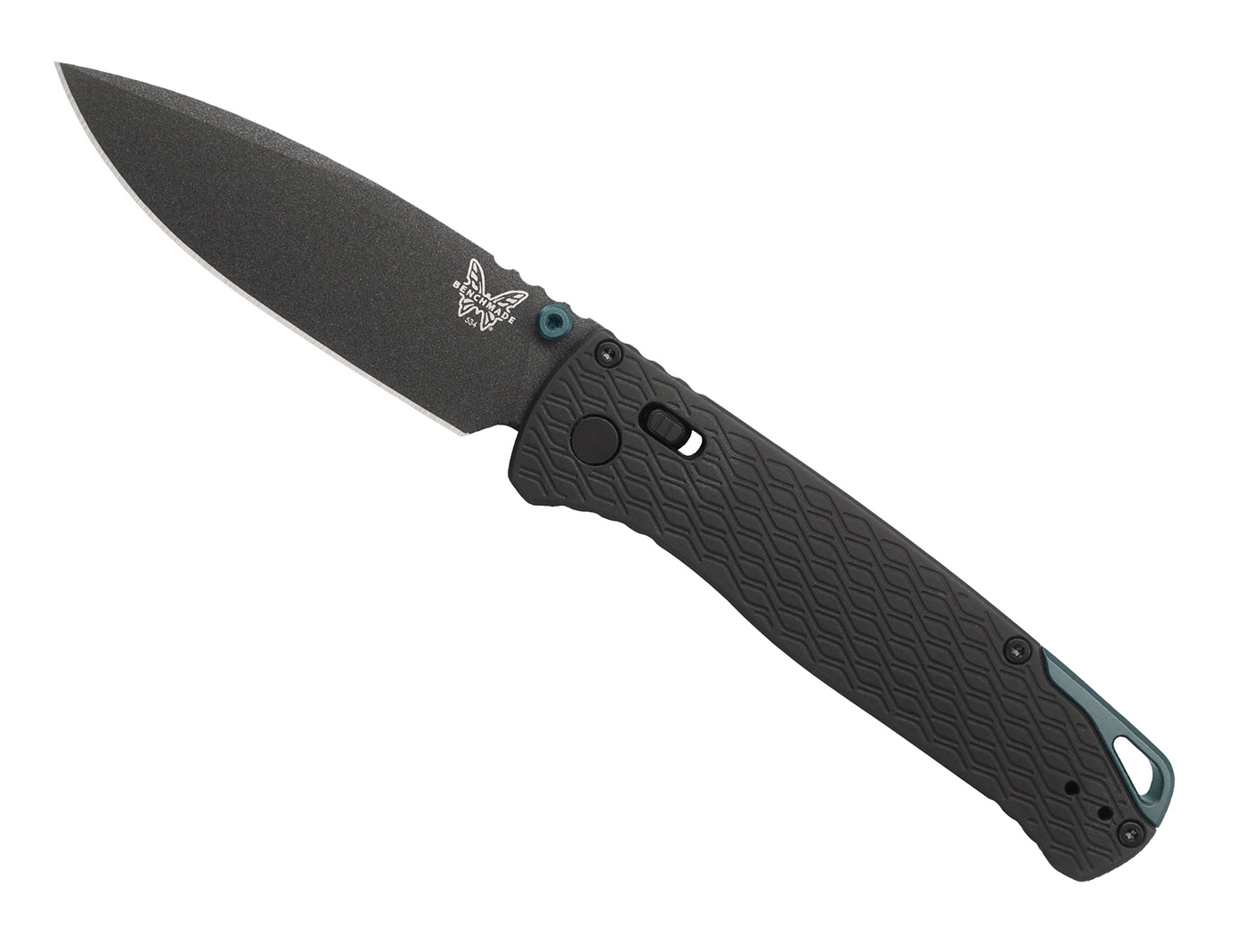 Benchmade Benchmade - Bugout Vapyr - Black Aluminium