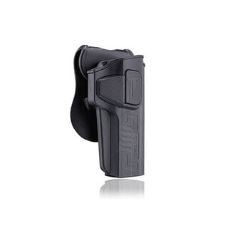 Cytac Cytac - R-Defender Holster - Gen 4 Colt 1911-5" / 1911 Varianten