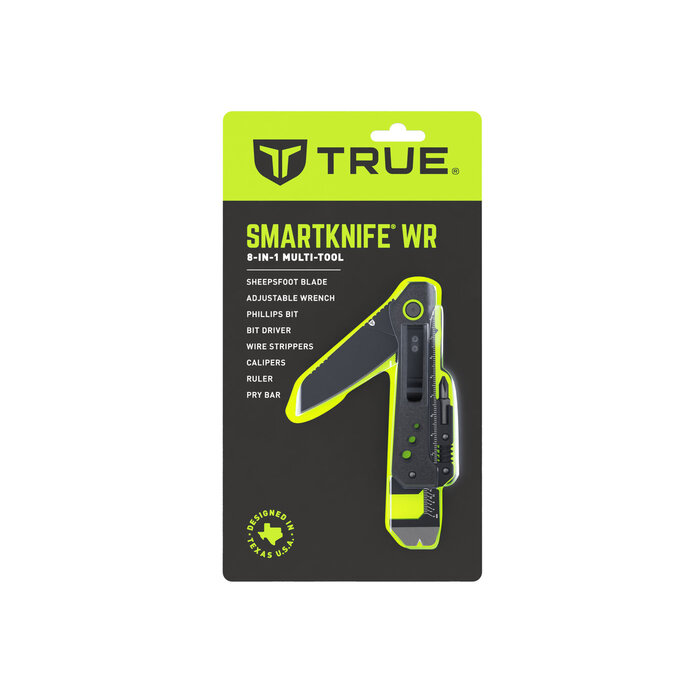 True Utility True Utility - Smartknife WR