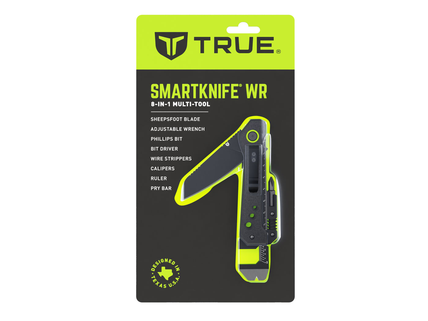 True Utility True Utility - Smartknife WR