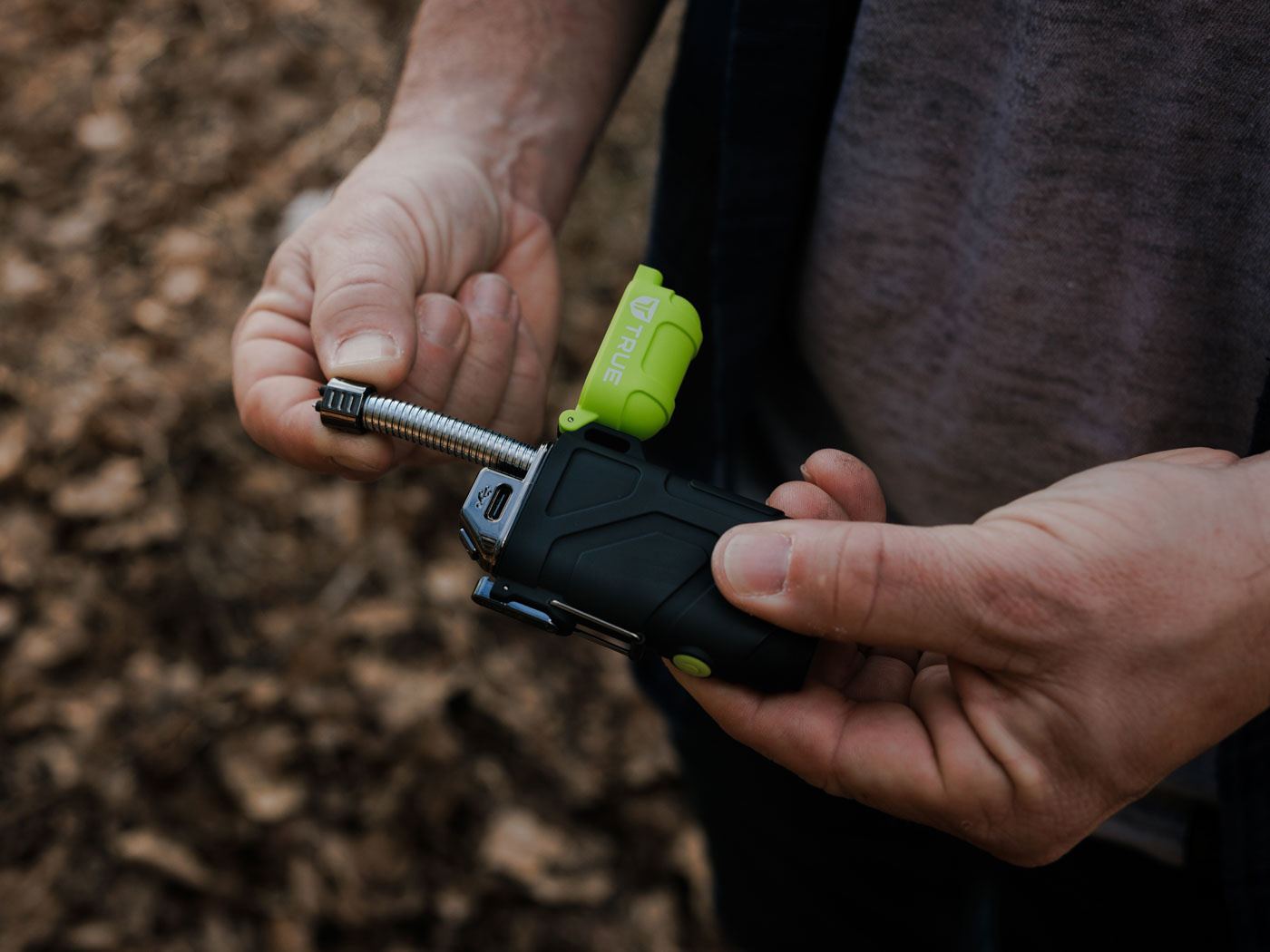 True Utility True Utility - Plasma Lighter - XRL