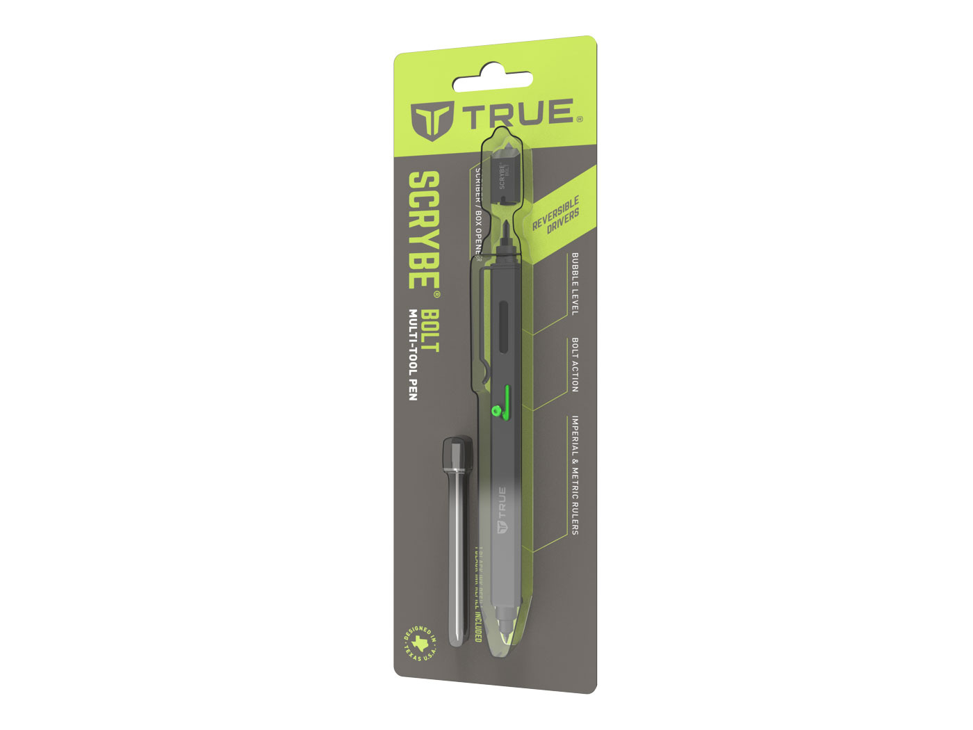 True Utility True Utility - Scrybe Pen