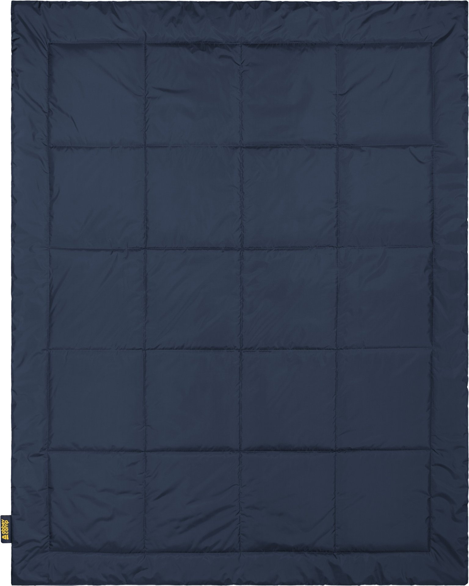 Abbey Camp® Abbey Camp® - Picnic rug Padded • SAOPAOLO-180 • Brick/sand