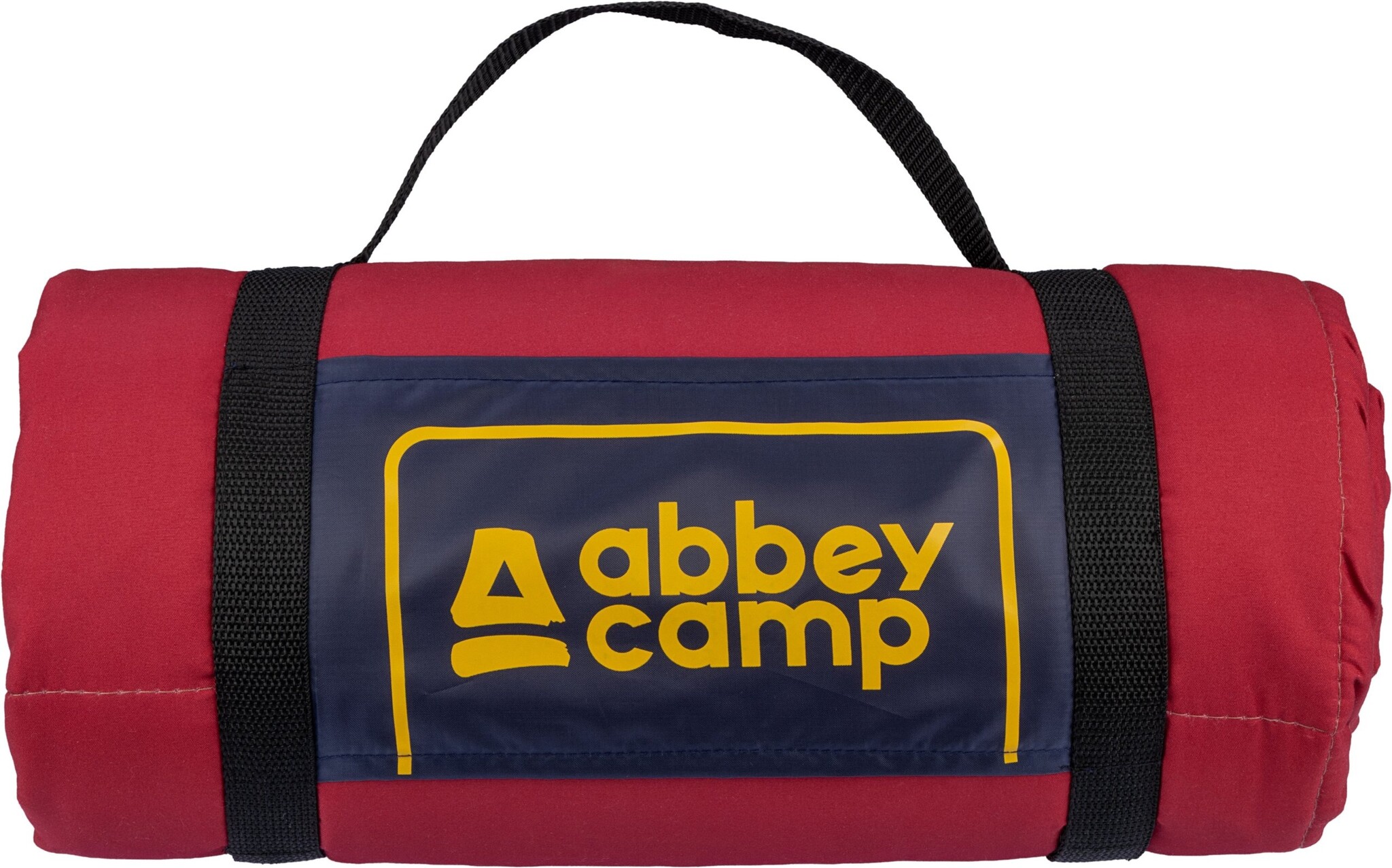 Abbey Camp® Abbey Camp® - Picnic rug Padded • SAOPAOLO-180 • Brick/sand