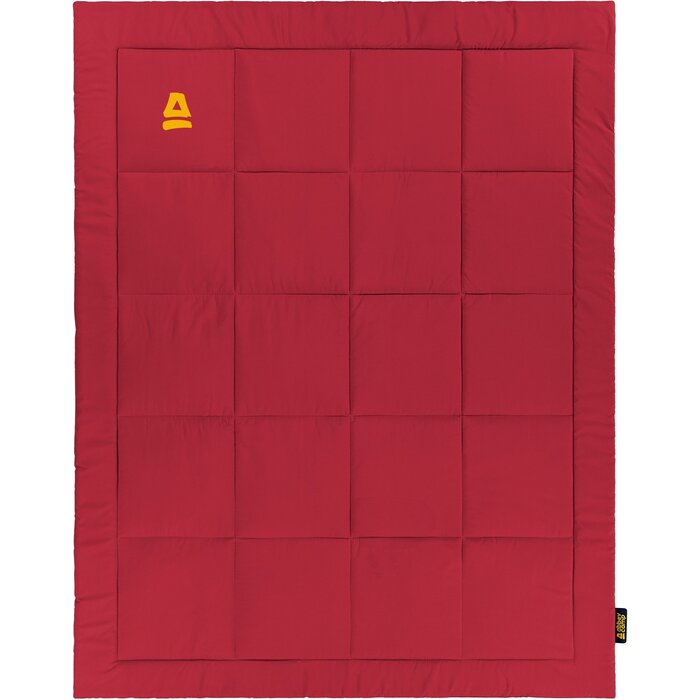 Abbey Camp® Abbey Camp® - Picnic rug Padded • SAOPAOLO-180 • Brick/sand