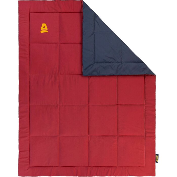 Abbey Camp® Abbey Camp® - Picnic rug Padded • SAOPAOLO-180 • Brick/sand