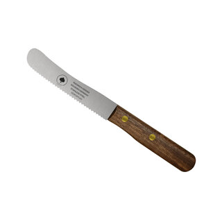 Friedrich Herder Friedrich Herder - Buckle Knife - Walnut - Serrated