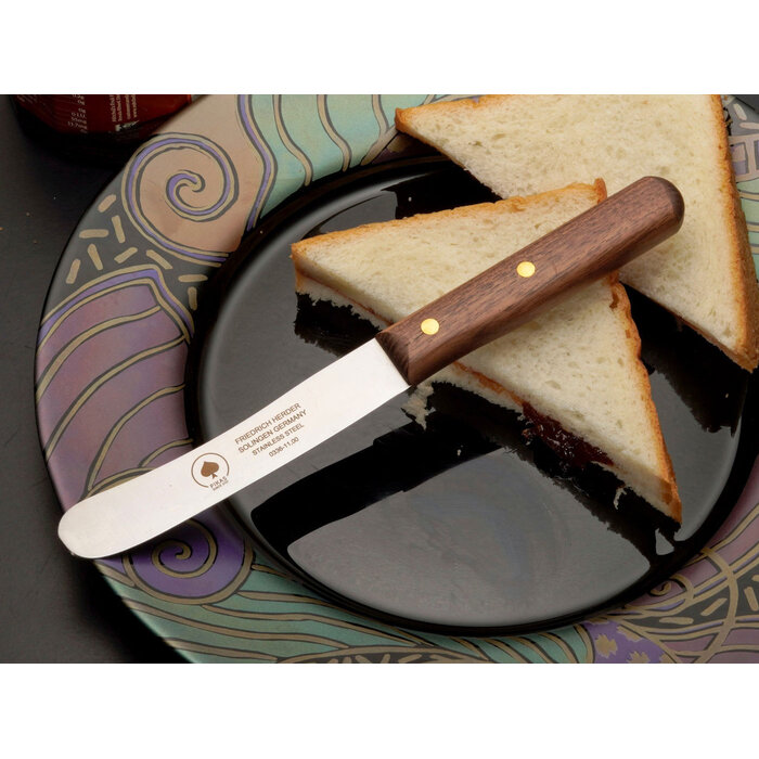 Friedrich Herder Friedrich Herder - Buckle Knife - Walnut