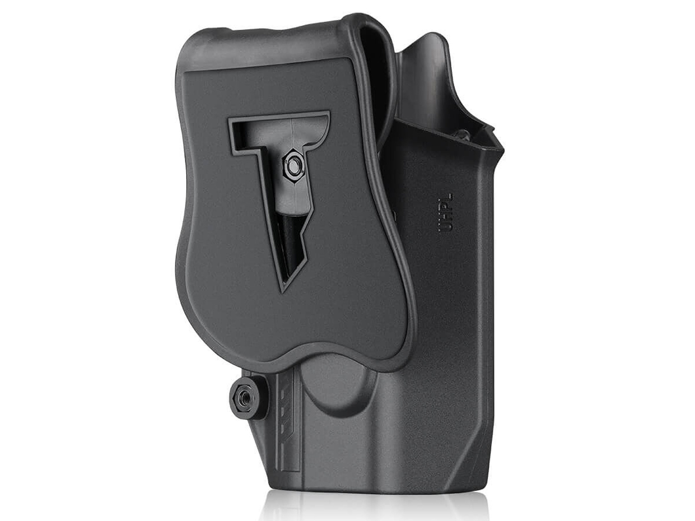 Cytac Cytac – Mega Fit Universal-Holster für Waffenlampe – rechts