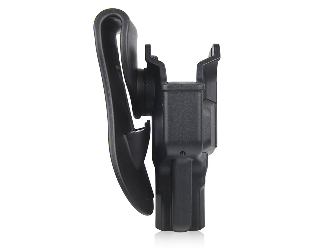 Cytac Cytac - Mega Fit Universal Holster Gun Light - Right-Handed