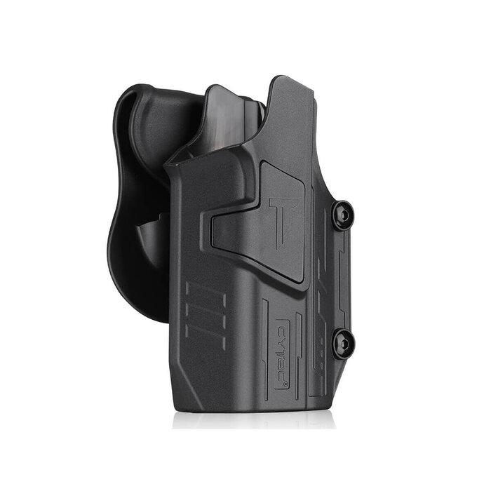 Cytac Cytac - Étui universel Mega Fit pour lampe d'arme - Droite