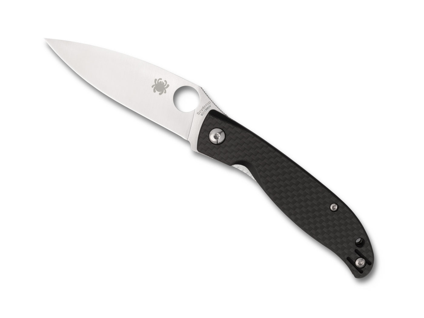 Spyderco Spyderco - Mantra 4 - Carbon Fiber
