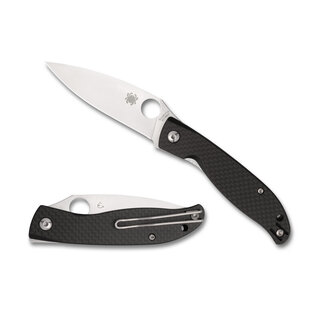 Spyderco Spyderco - Mantra 4 - Carbon Fiber