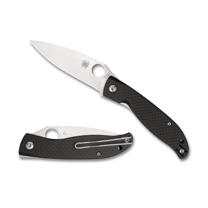 Spyderco Spyderco - Mantra 4 - Carbon Fiber