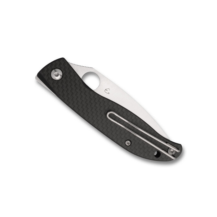 Spyderco Spyderco - Mantra 4 - Carbon Fiber