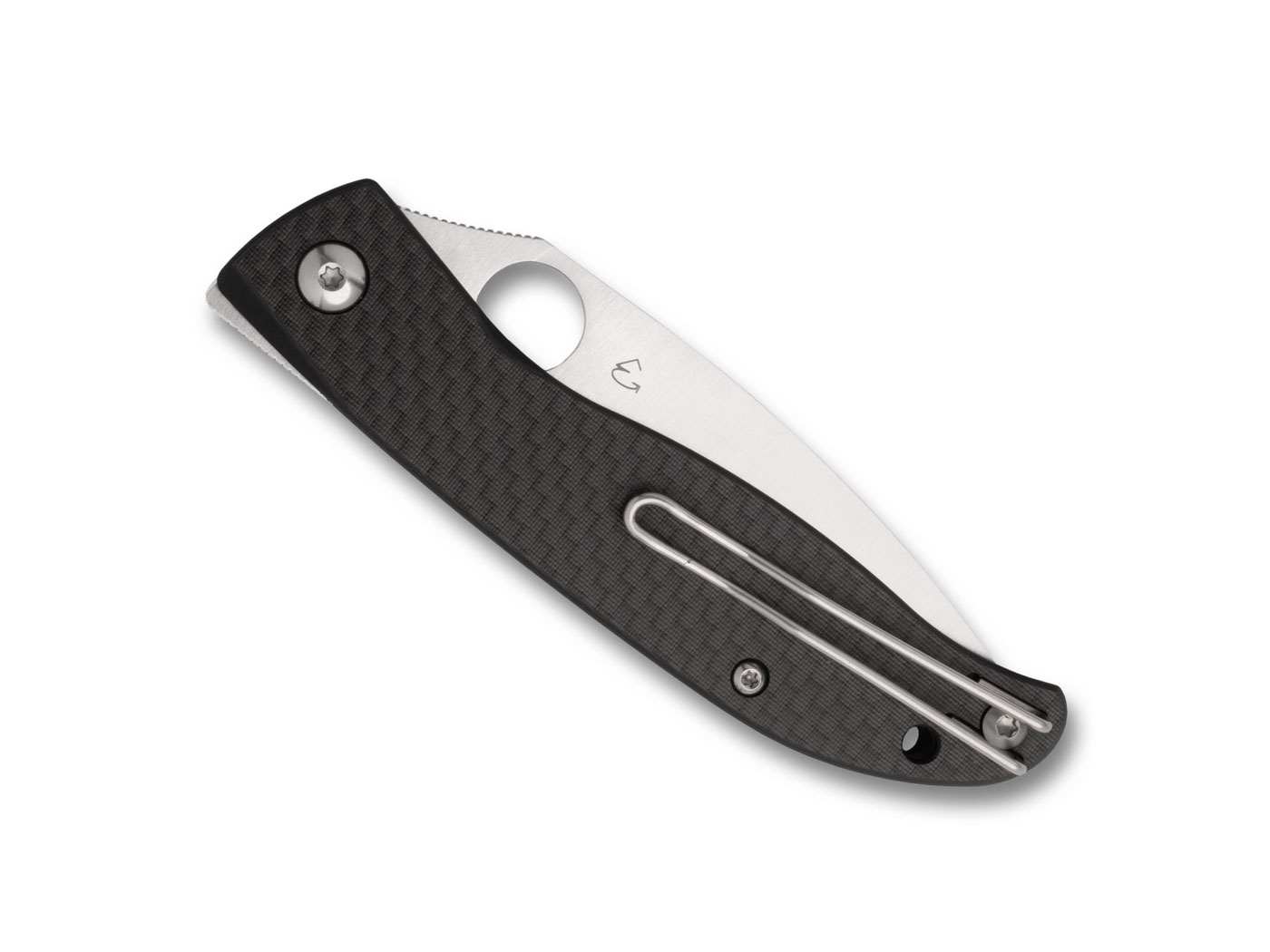 Spyderco Spyderco - Mantra 4 - Carbon Fiber