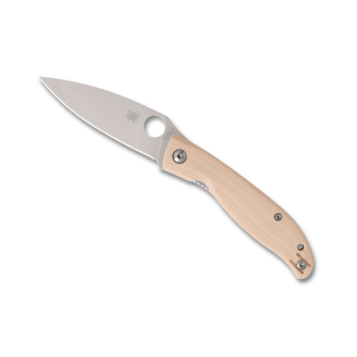 Spyderco Spyderco - Mantra 4 - White - G10