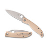 Spyderco Spyderco - Mantra 4 - White - G10