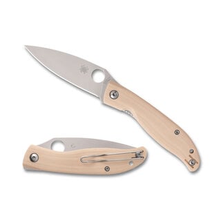 Spyderco Spyderco - Mantra 4 - White - G10