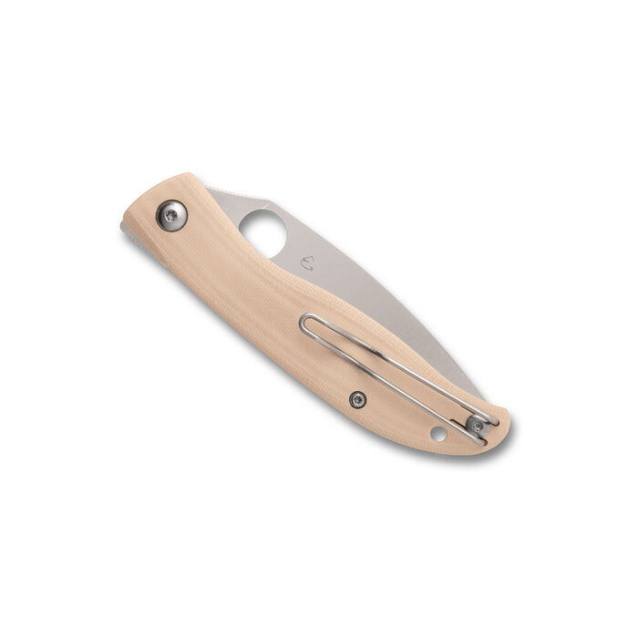 Spyderco Spyderco - Mantra 4 - White - G10