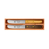 Friedrich Herder Friedrich Herder - Buckle Knife - Olive/Walnut - 2-pack