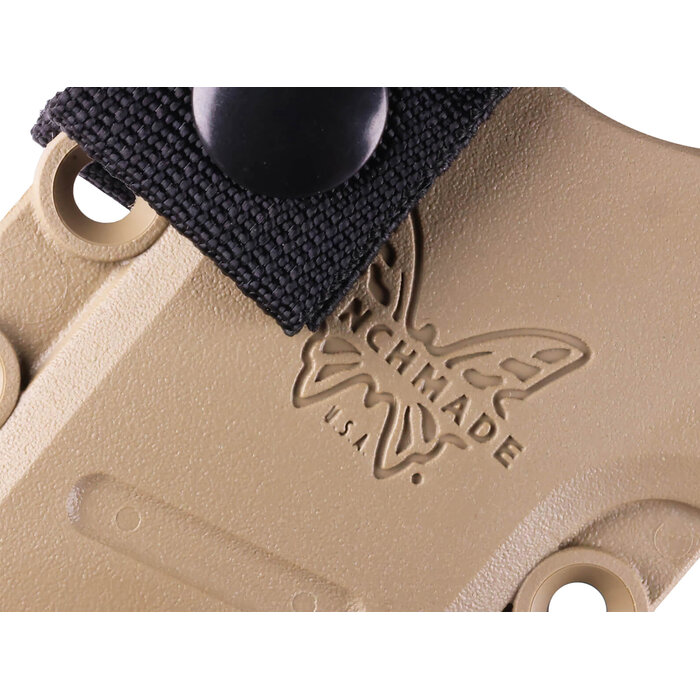 Benchmade Benchmade - Sheath for Sibert Adamas - Sand