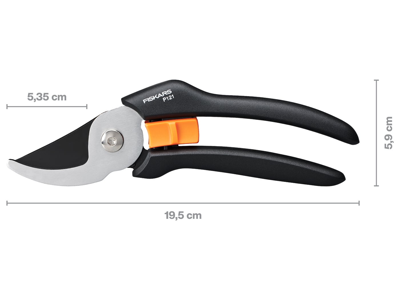 Fiskars Fiskars - Bypass Pruner - P121