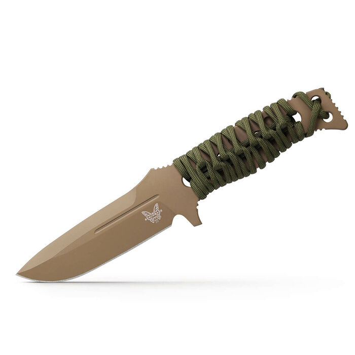 Benchmade Benchmade - Fixed Adamas - Flat Earth