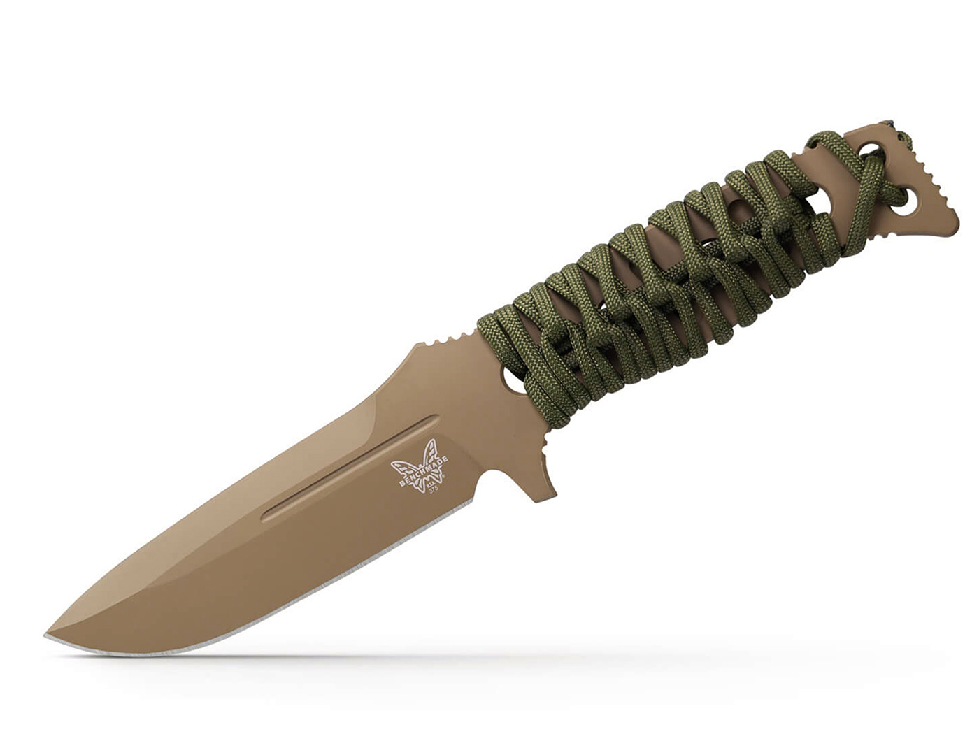 Benchmade Benchmade - Fixed Adamas - Flat Earth