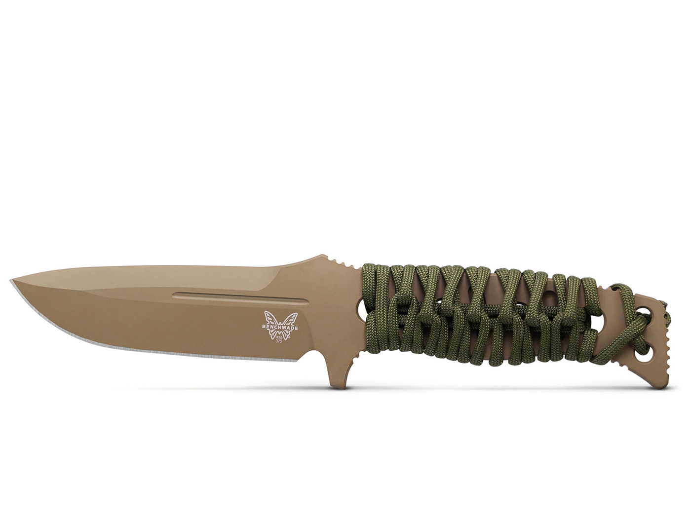 Benchmade Benchmade - Fixed Adamas - Flat Earth