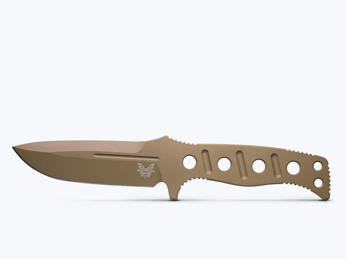 Benchmade Benchmade - Fixed Adamas - Flat Earth