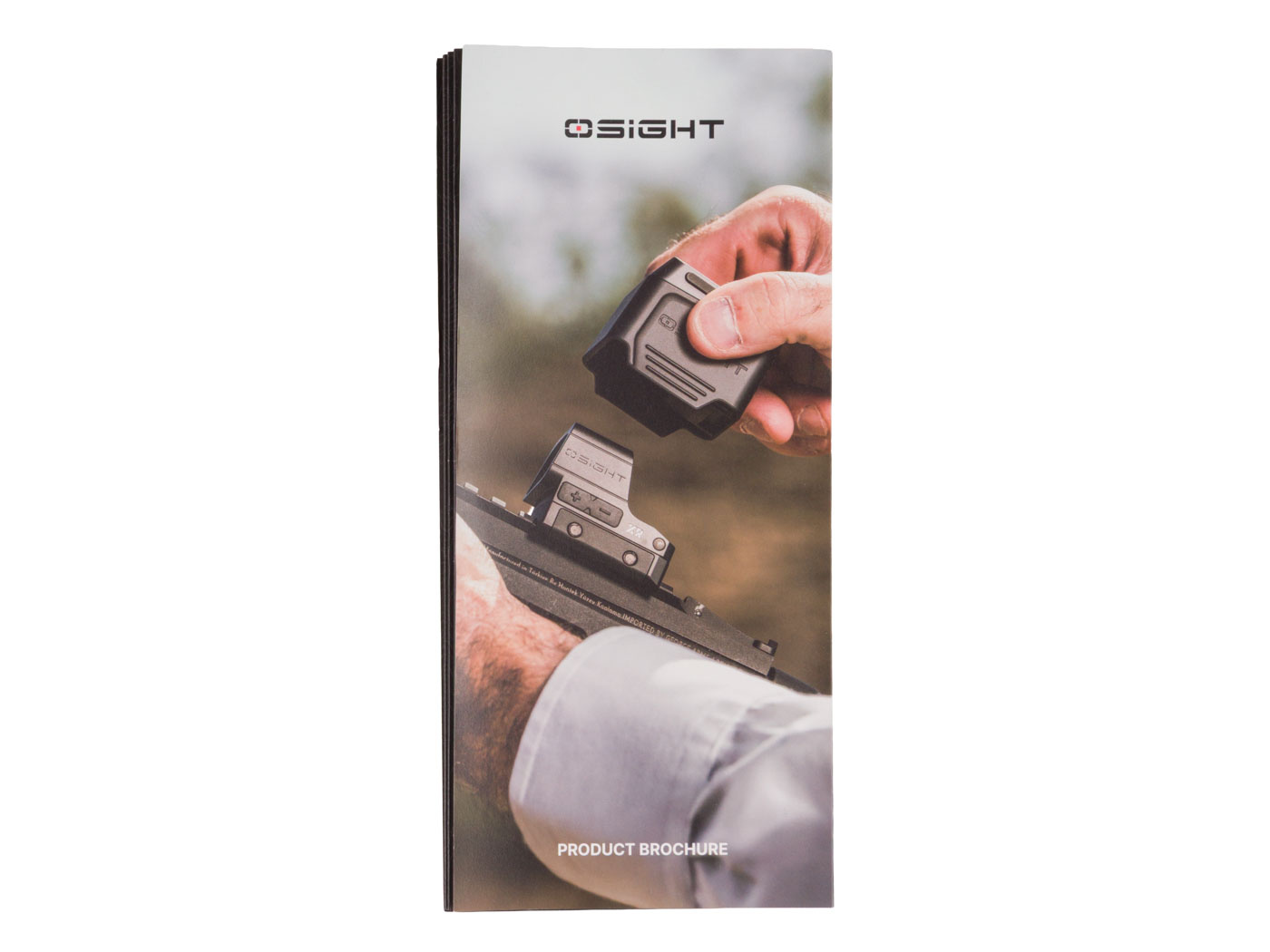 Olight Osight productbrochure