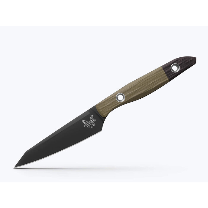 Benchmade Benchmade - True Paring Knife - OD Green - G10