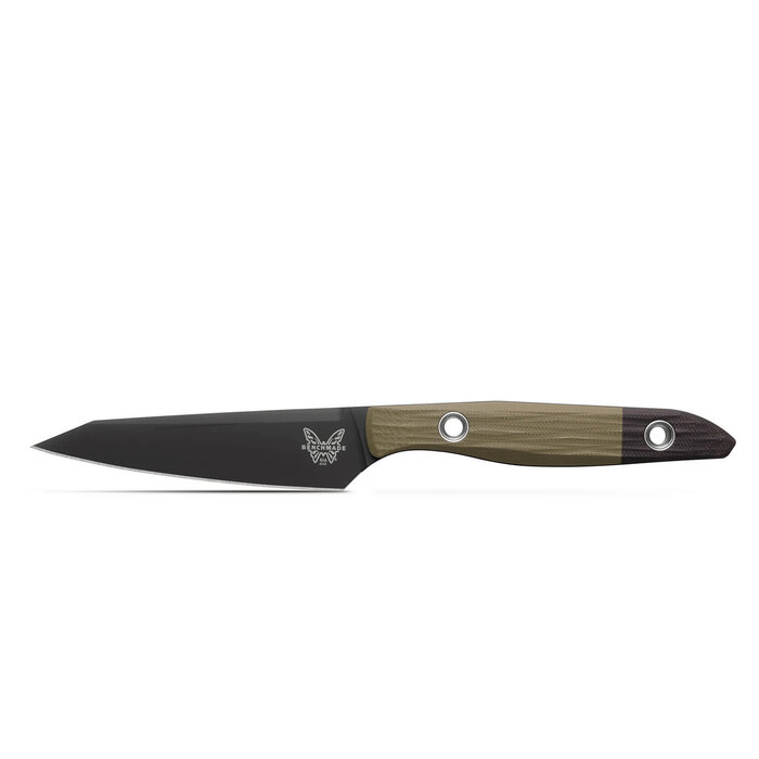 Benchmade Benchmade - True Paring Knife - OD Green - G10