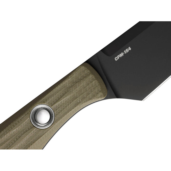Benchmade Benchmade - True Paring Knife - OD Green - G10