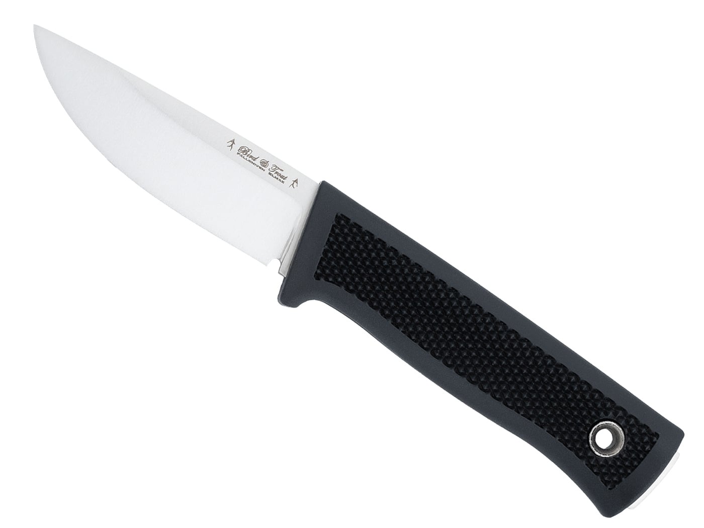 Fällkniven Fällkniven - Bird And Trout - Zytel Sheath