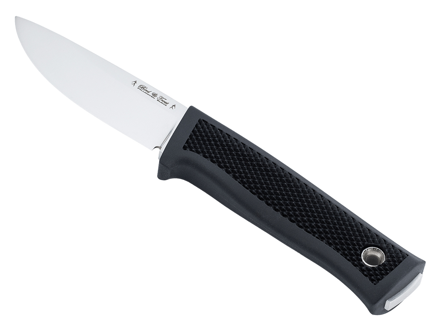 Fällkniven Fällkniven - Bird And Trout - Zytel Sheath