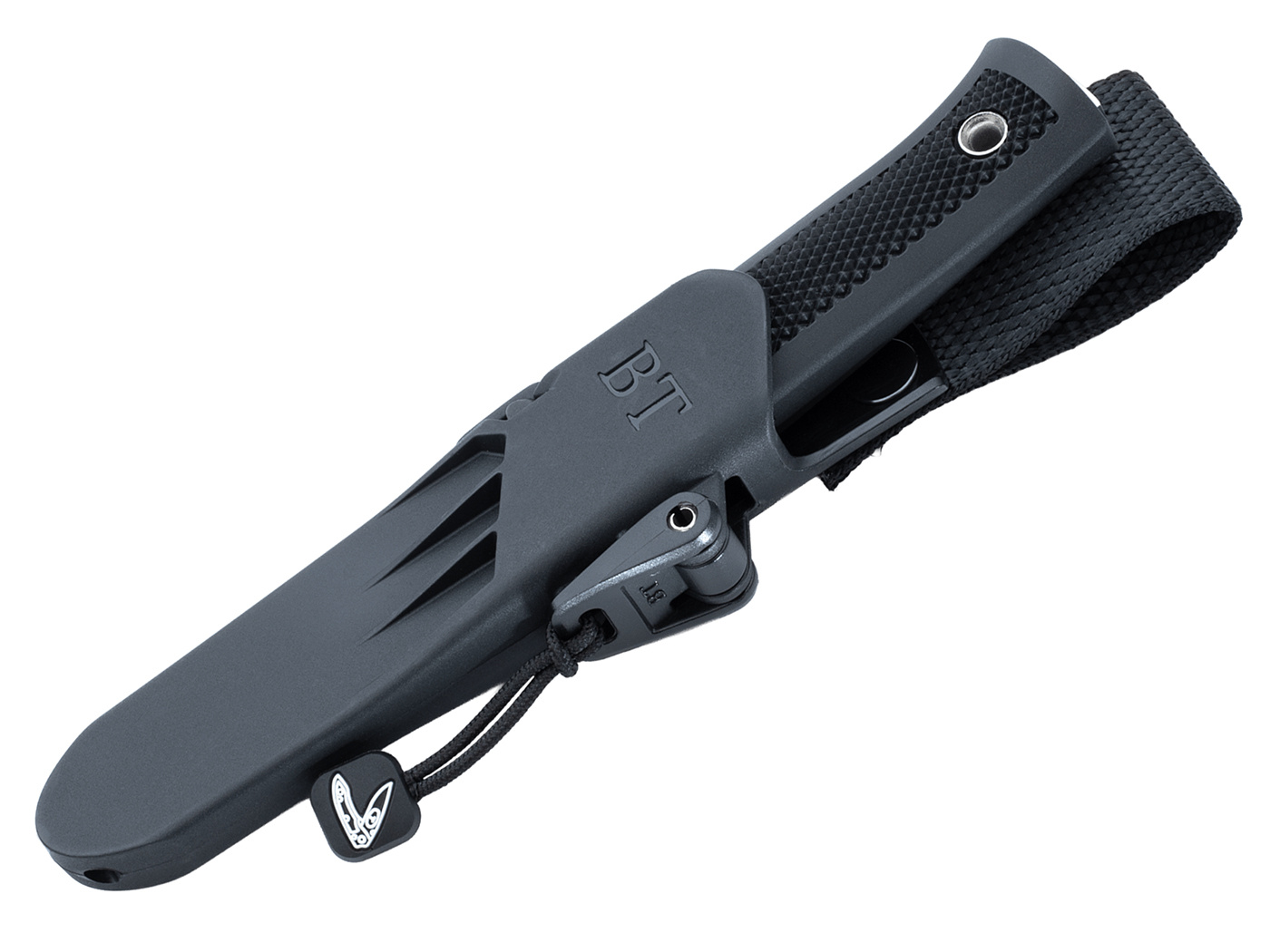 Fällkniven Fällkniven - Bird And Trout - Zytel Sheath