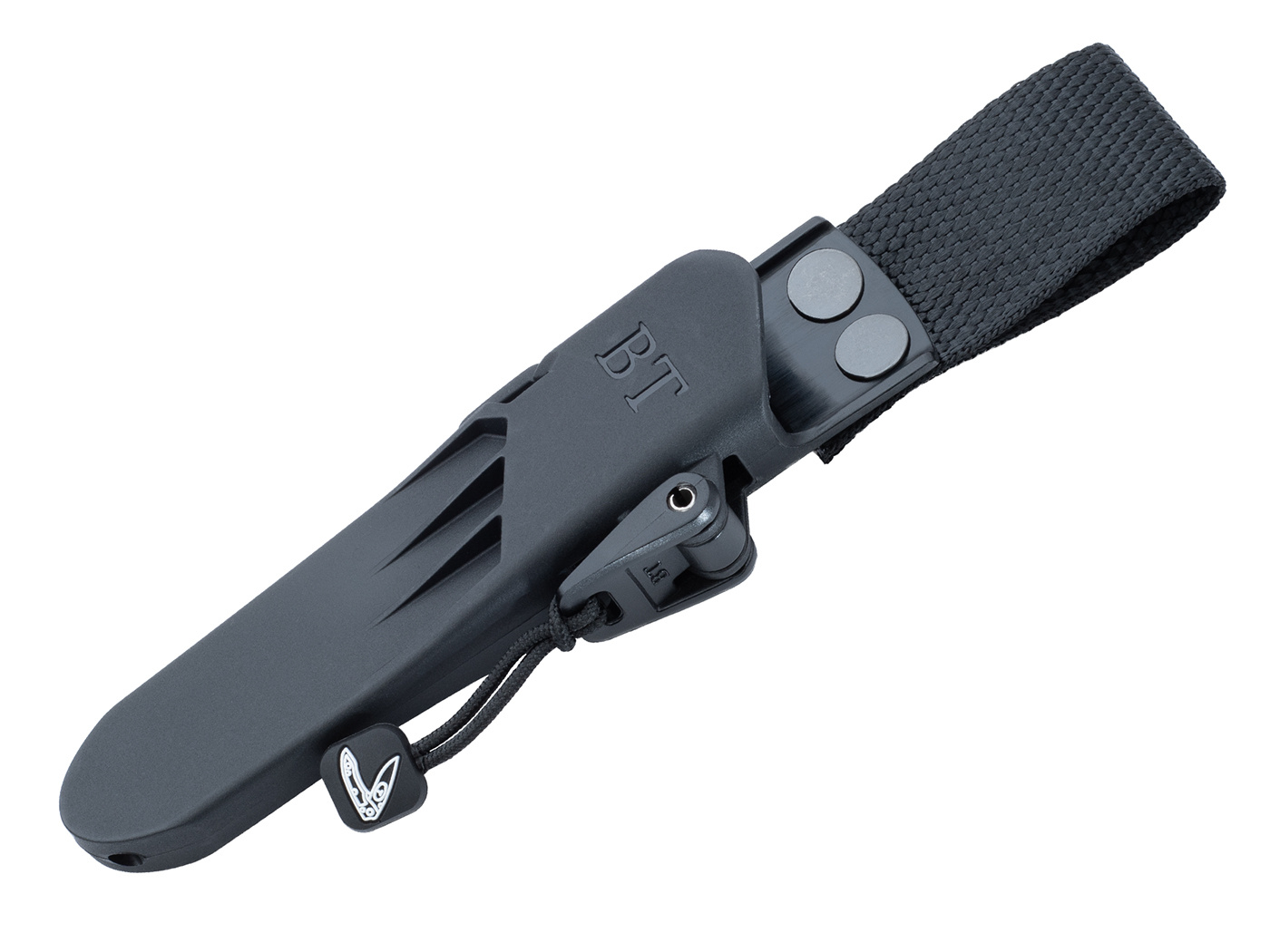 Fällkniven Fällkniven - Bird And Trout - Zytel Sheath