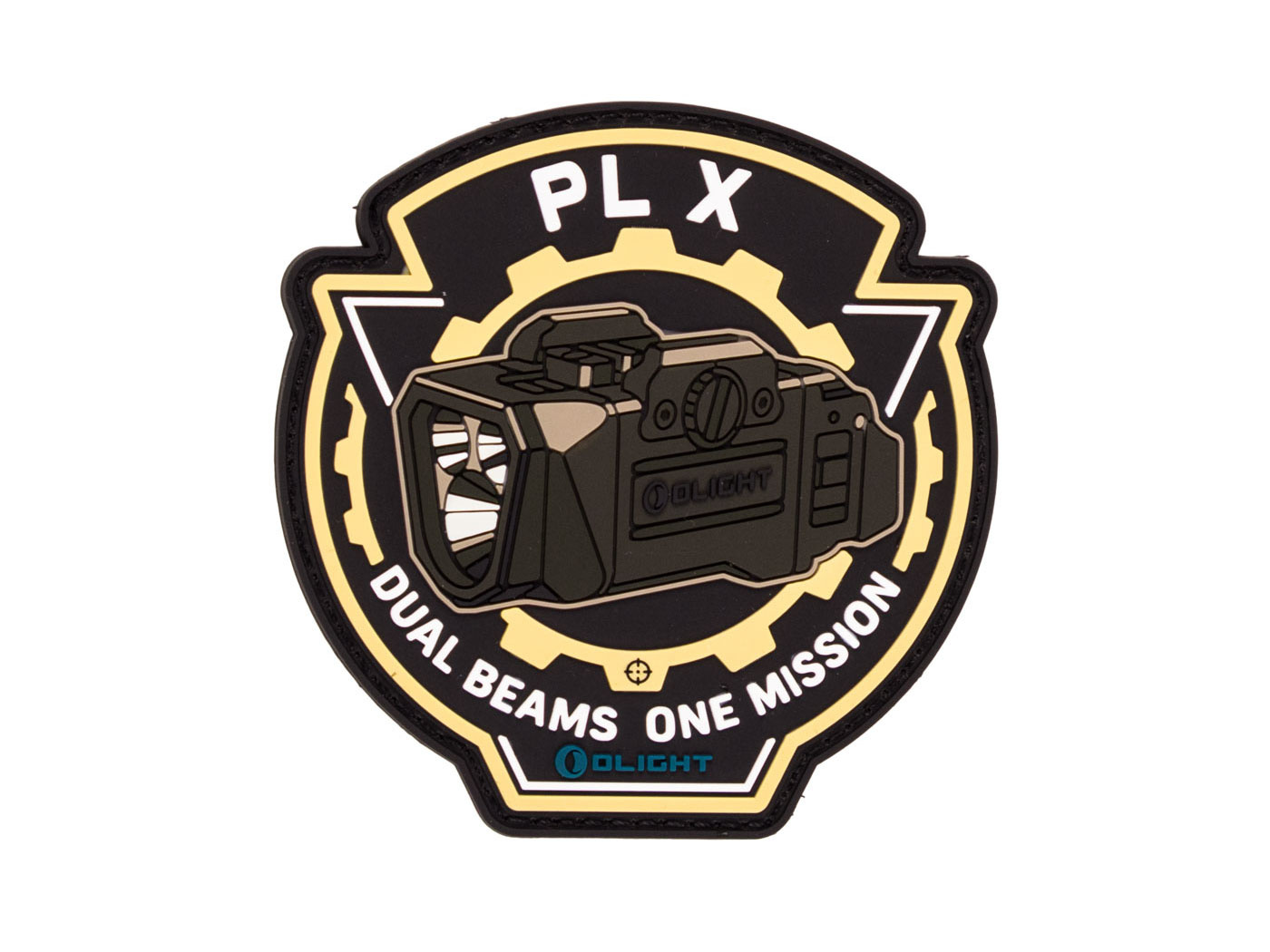 Olight Oligth PL X Patch