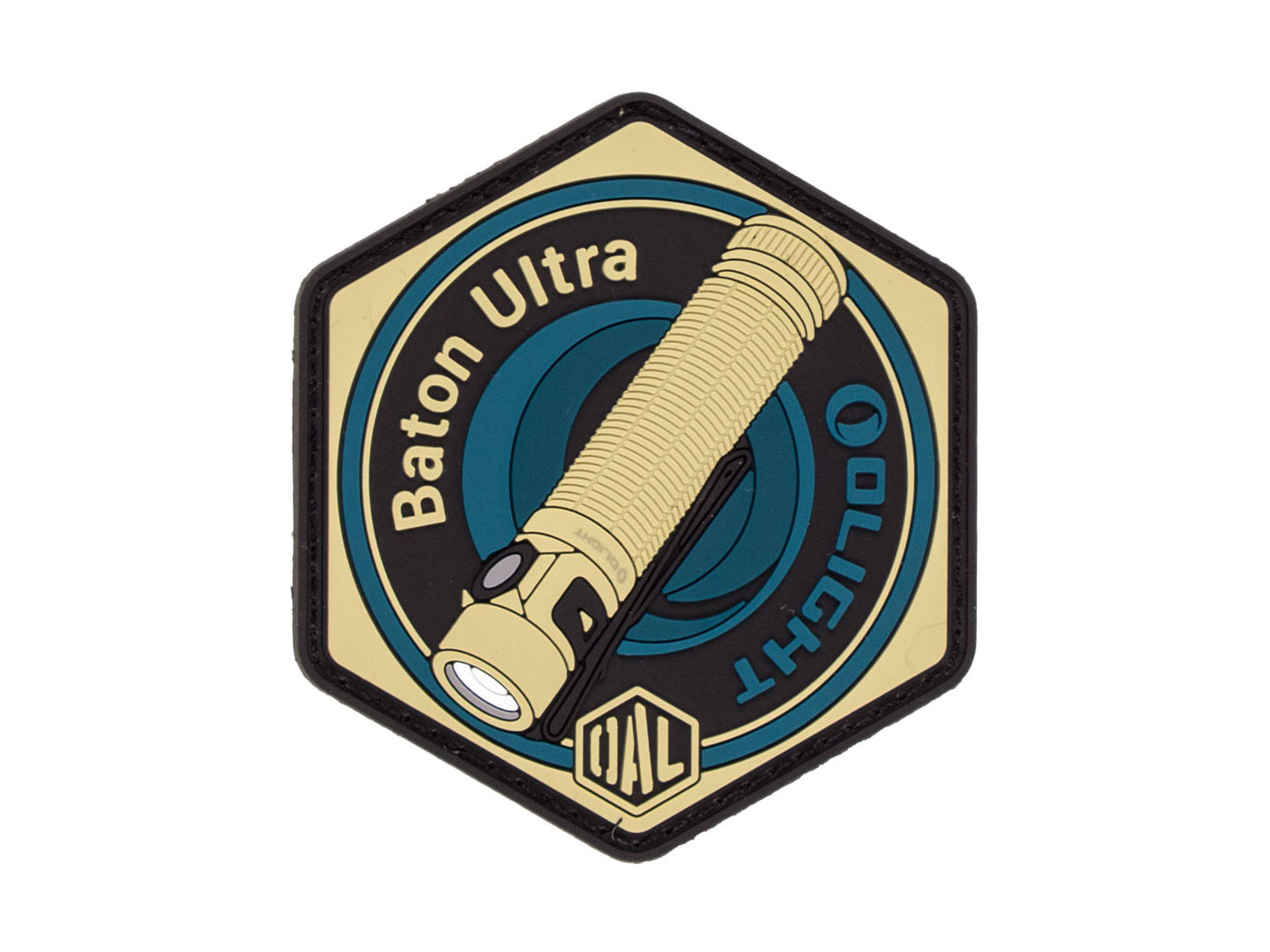 Olight Olight Baton Ultra Patch