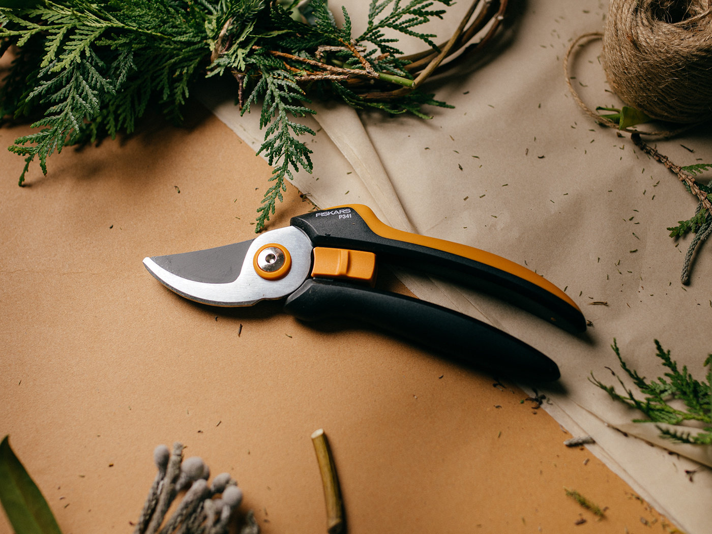 Fiskars Fiskars - Bypass Pruner P341