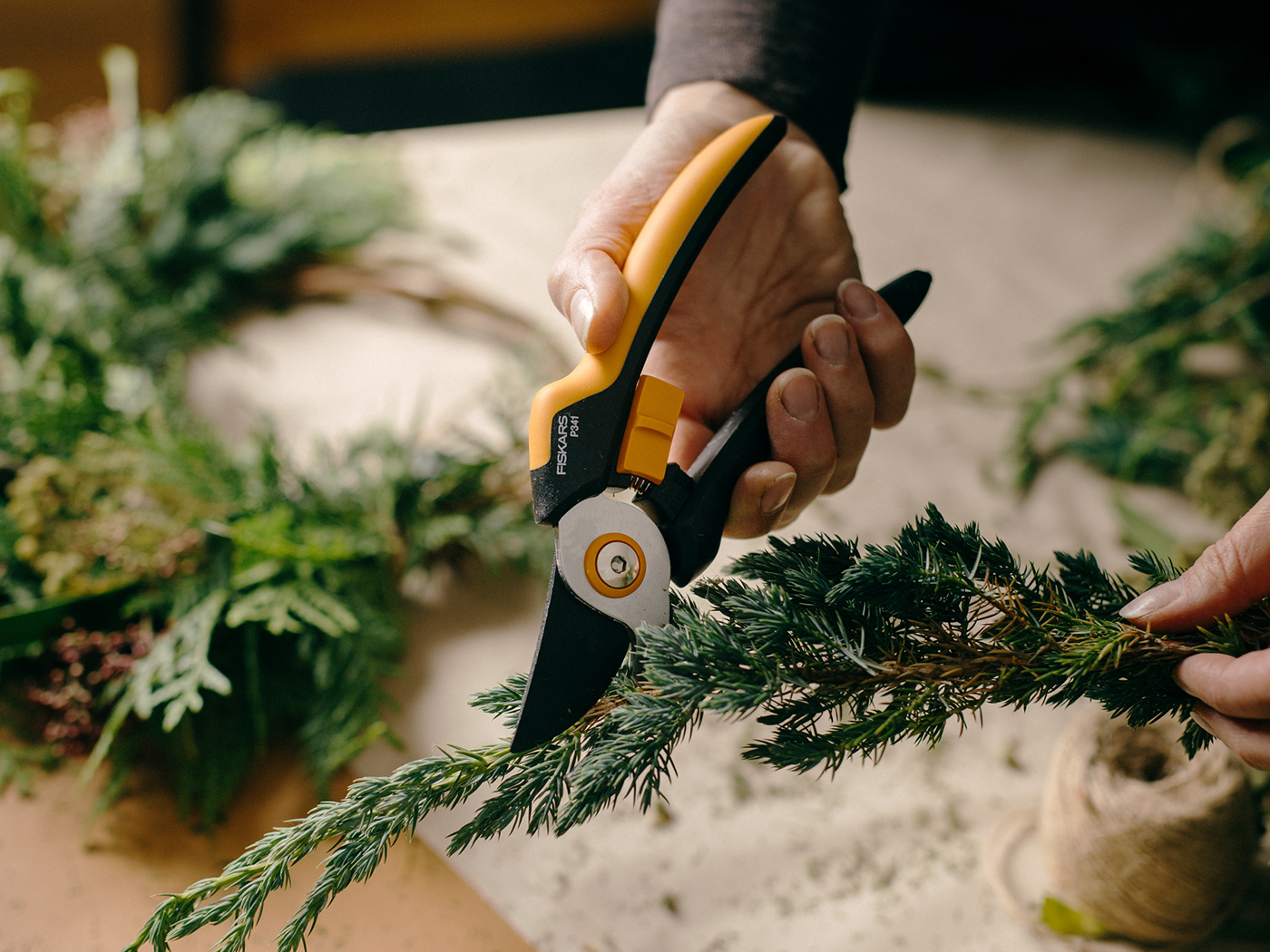 Fiskars Fiskars - Bypass Pruner P341