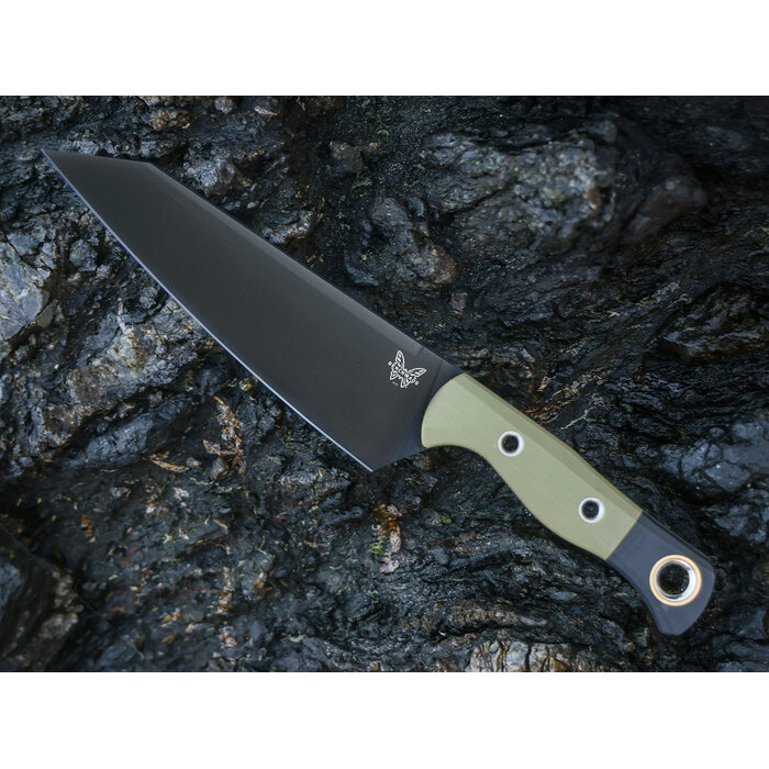 Benchmade Benchmade - Wildcoast - OG green - G10