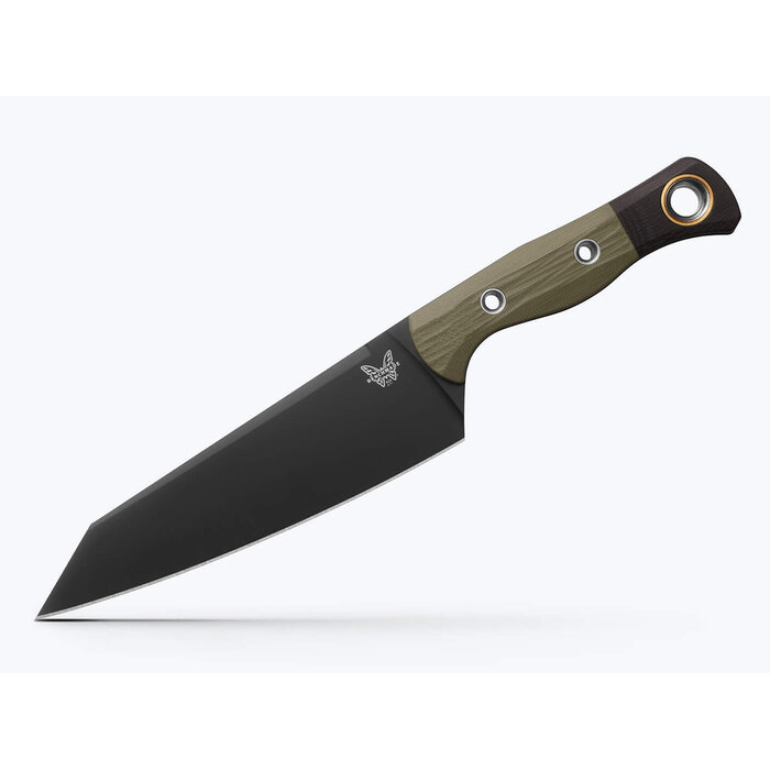 Benchmade Benchmade - Wildcoast - OG green - G10