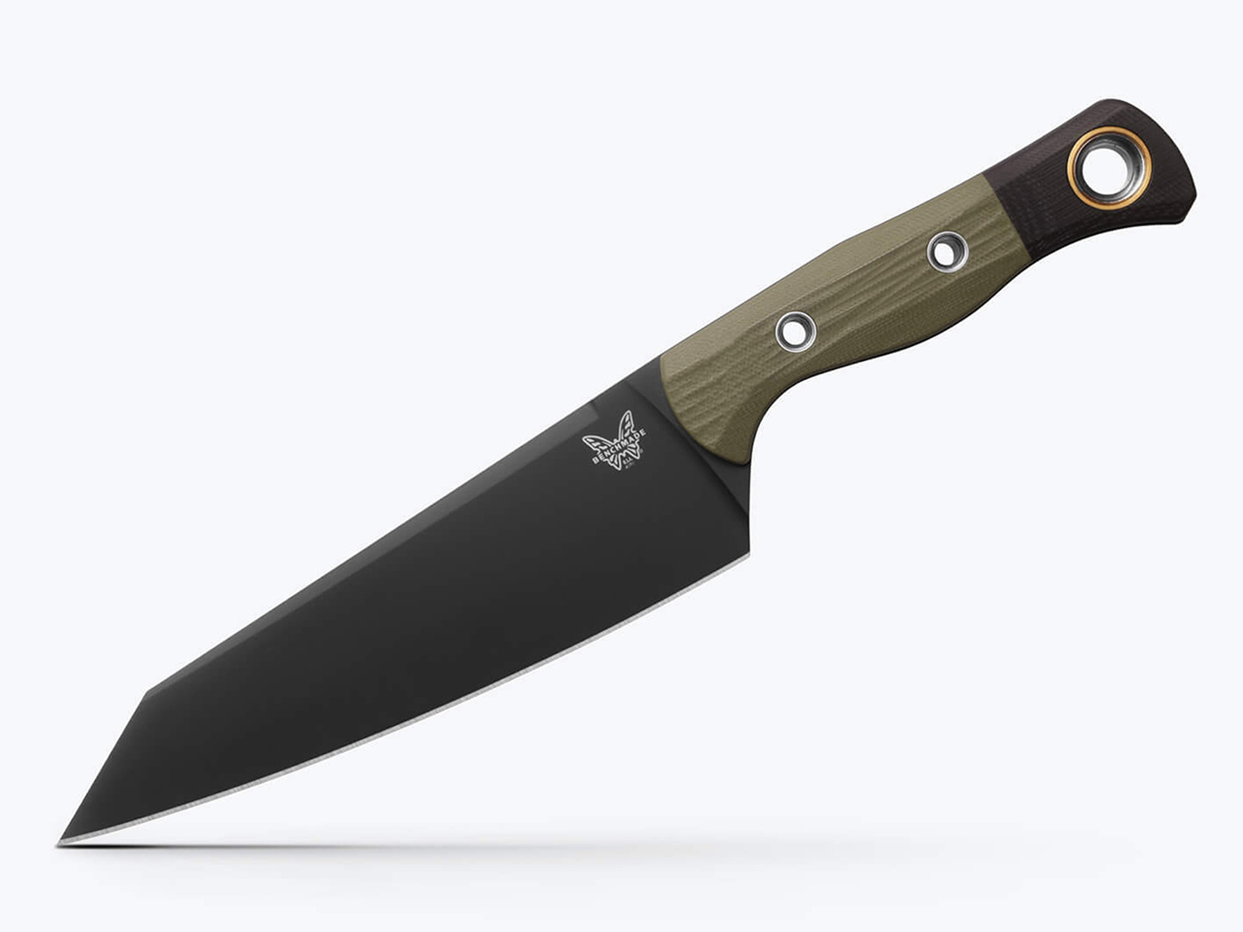 Benchmade Benchmade - Wildcoast - OG green - G10